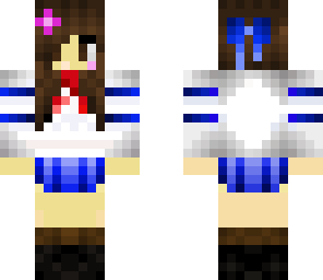 edit of mai from ghost hunt