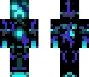 withered tron creeper