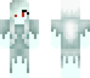 red eyed ghost girl