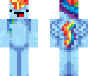 derp rainbow dash
