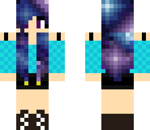 cute lazy skin