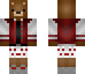 cool teddy bear
