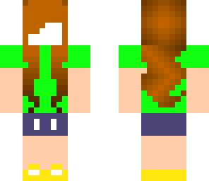 faceless girl