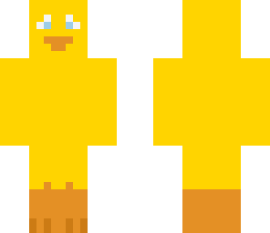 simple duck