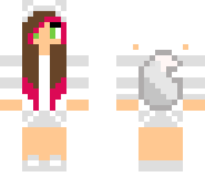 wolf girl edit