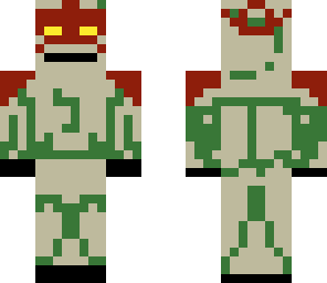 guerrero de musgo