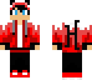 hardcorepvp red version