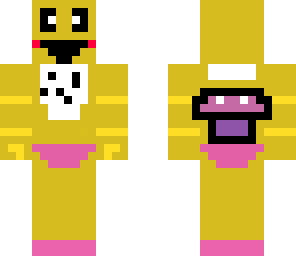 toy chica