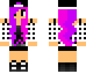 crazy cool girl