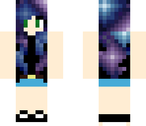 galaxy girl