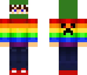 raibow dino