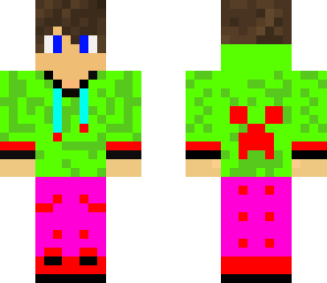 cool gaming man