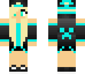 creeper girl