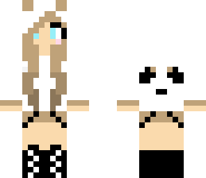 xx panda girl xx