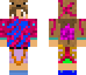 multi girl