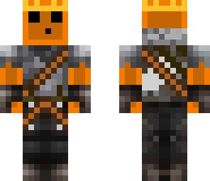 orange slime