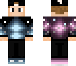 galaxy hoodie