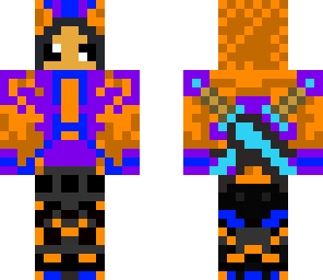 orange assasin