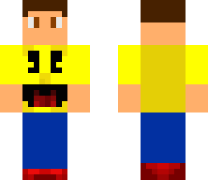 pac-man fan