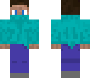 tryhard steve with sleeves v2