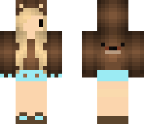 claire bear