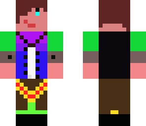 froxcrafterhd orginal