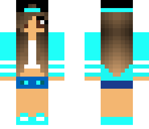 cookie cute cyan