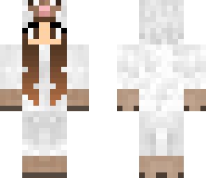 sheep onzie girl