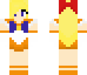 edited sailor venus