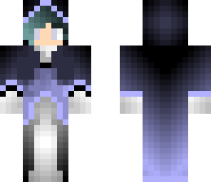 hort hair girl mage