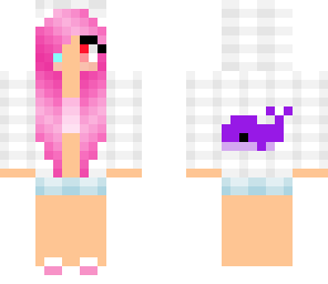 whale girl edit