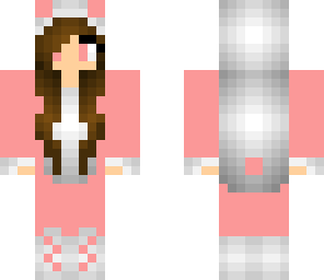 edited eyes- pink kawaii panda