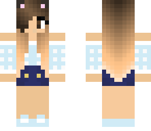kittycat girl