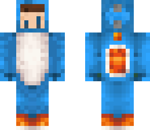 my new skin