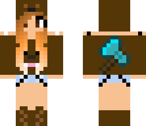 bear skin