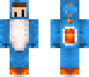 my new skin