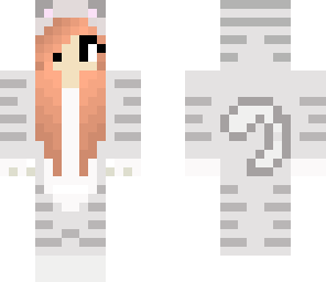 edited cat girl
