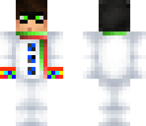 hauhwi the snowman