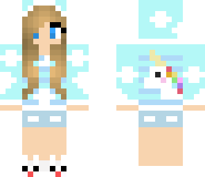 uicorn girl