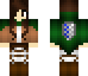 attack on titan - tess