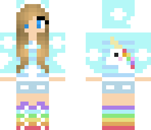 unicorn girl