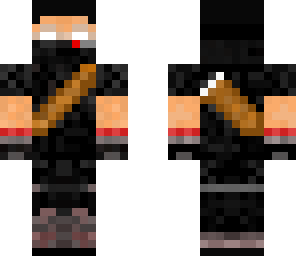 hunter herobrine