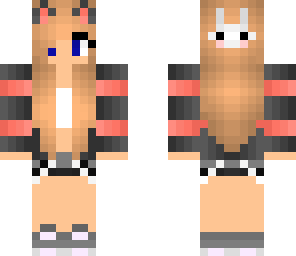 easter mallory skin