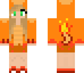 charzard girl