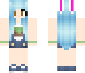 bunny nerd
