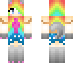 nyan cat v two