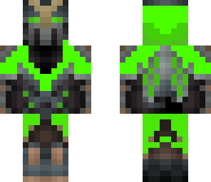 green zed