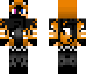 ender fox boy version 2