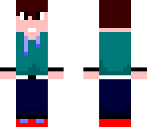mikewoodenplanks skin