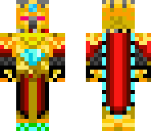 skeleton king thing dont use